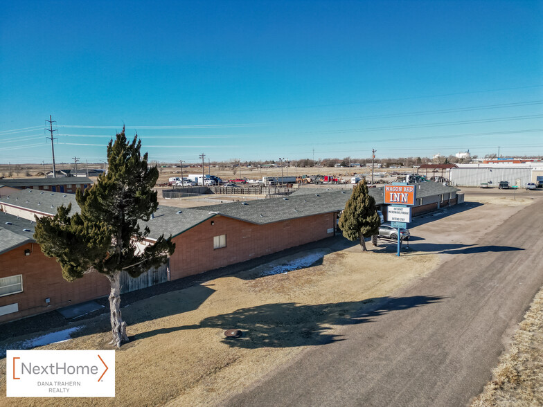 1101 E Oklahoma Ave, Ulysses, KS for sale - Building Photo - Image 1 of 1