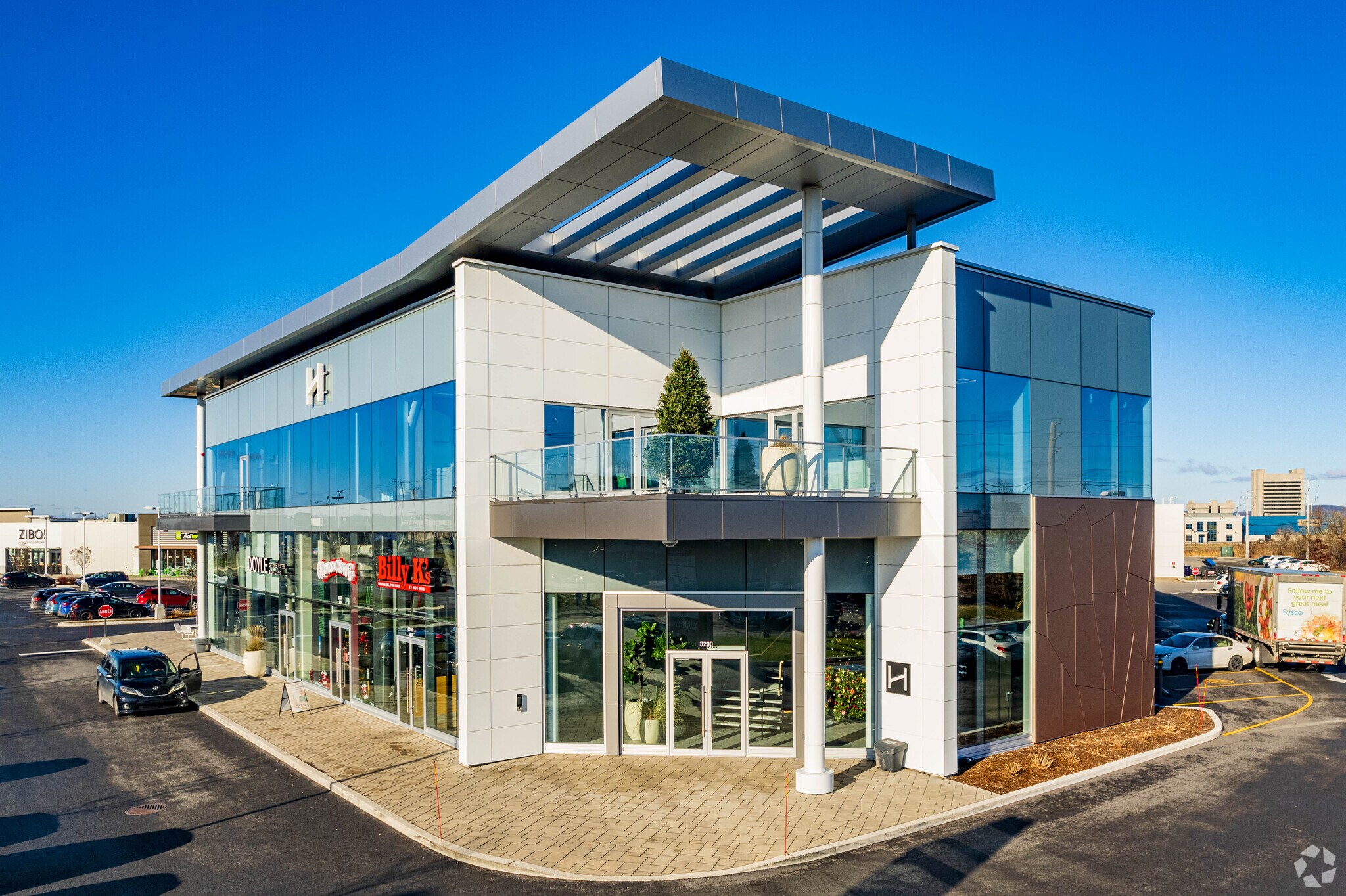 3200 Boul De La Gare, Vaudreuil-dorion, QC for sale Primary Photo- Image 1 of 1