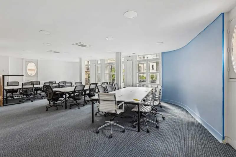 100 Rue La Fayette, Paris for lease Building Photo- Image 1 of 9