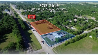 More details for 385 N Elm St, Oologah, OK - Land for Sale