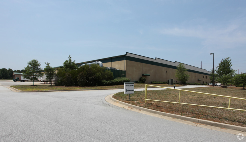 14187 Industrial Park Blvd, Covington, GA à vendre - Photo principale - Image 1 de 1