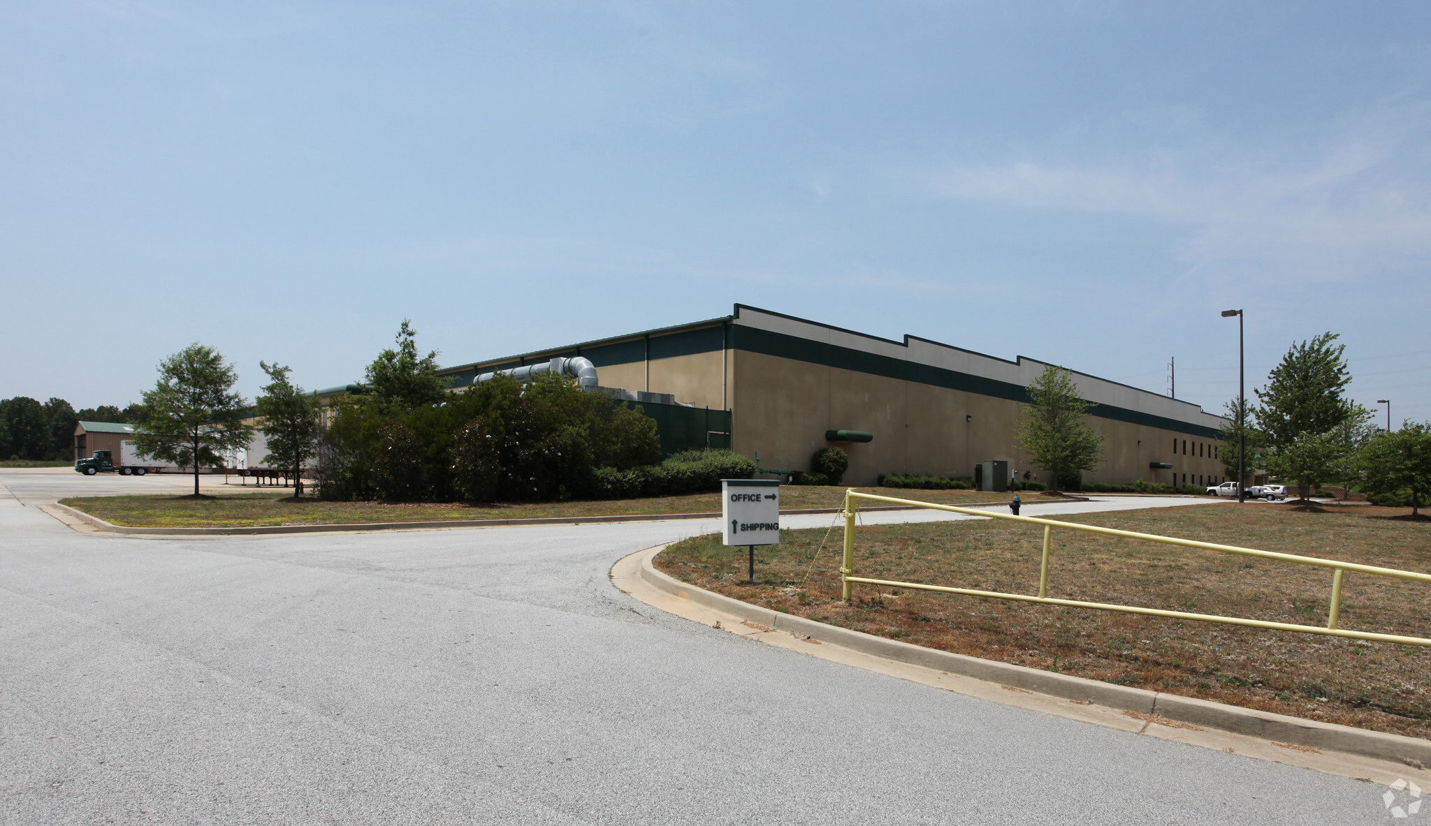 14187 Industrial Park Blvd, Covington, GA à vendre Photo principale- Image 1 de 1