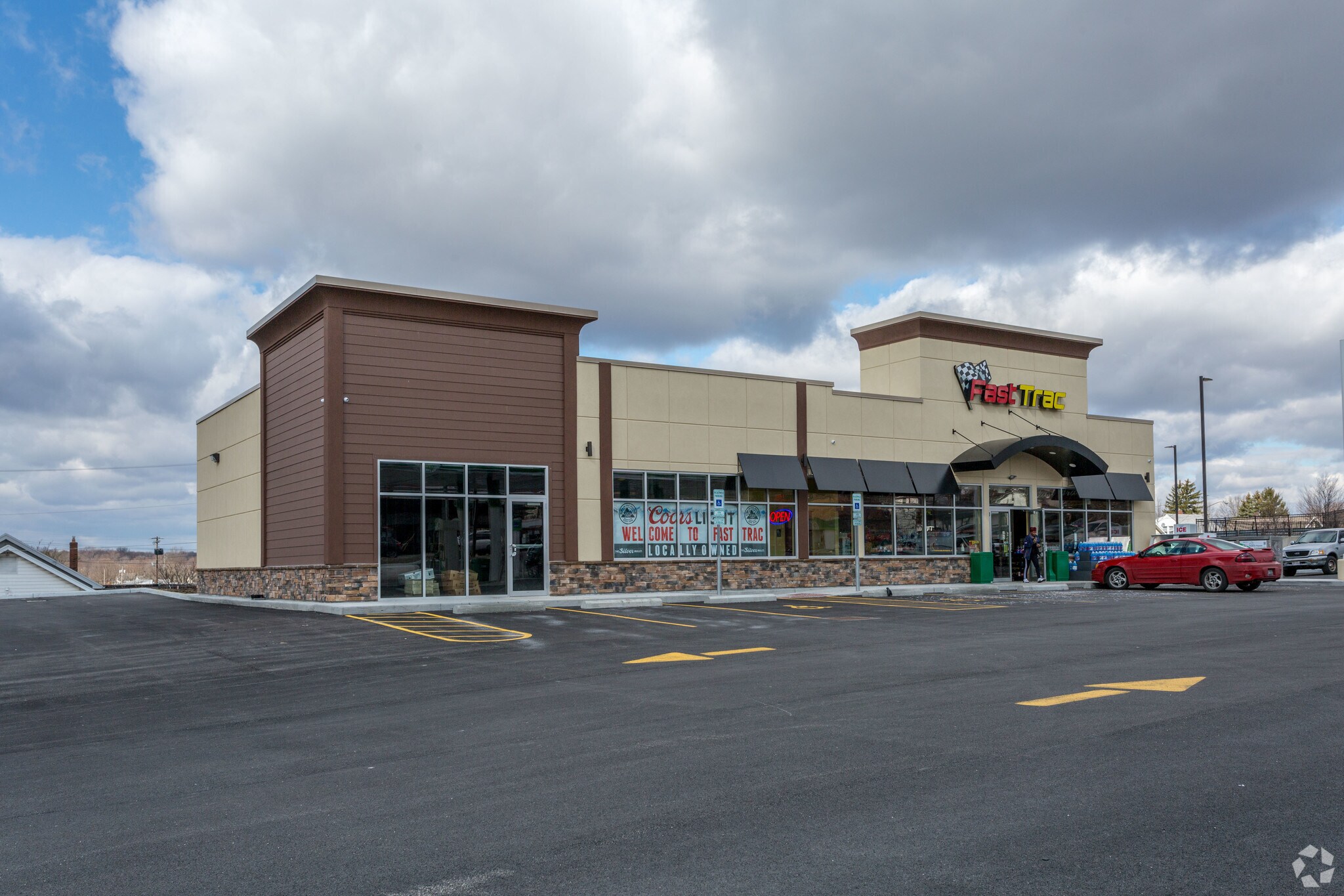 3602 Mahoning Ave, Youngstown, OH for lease Building Photo- Image 1 of 9