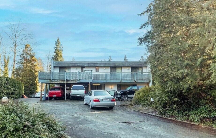8246 Burnlake Dr, Burnaby, BC for sale - Primary Photo - Image 1 of 1
