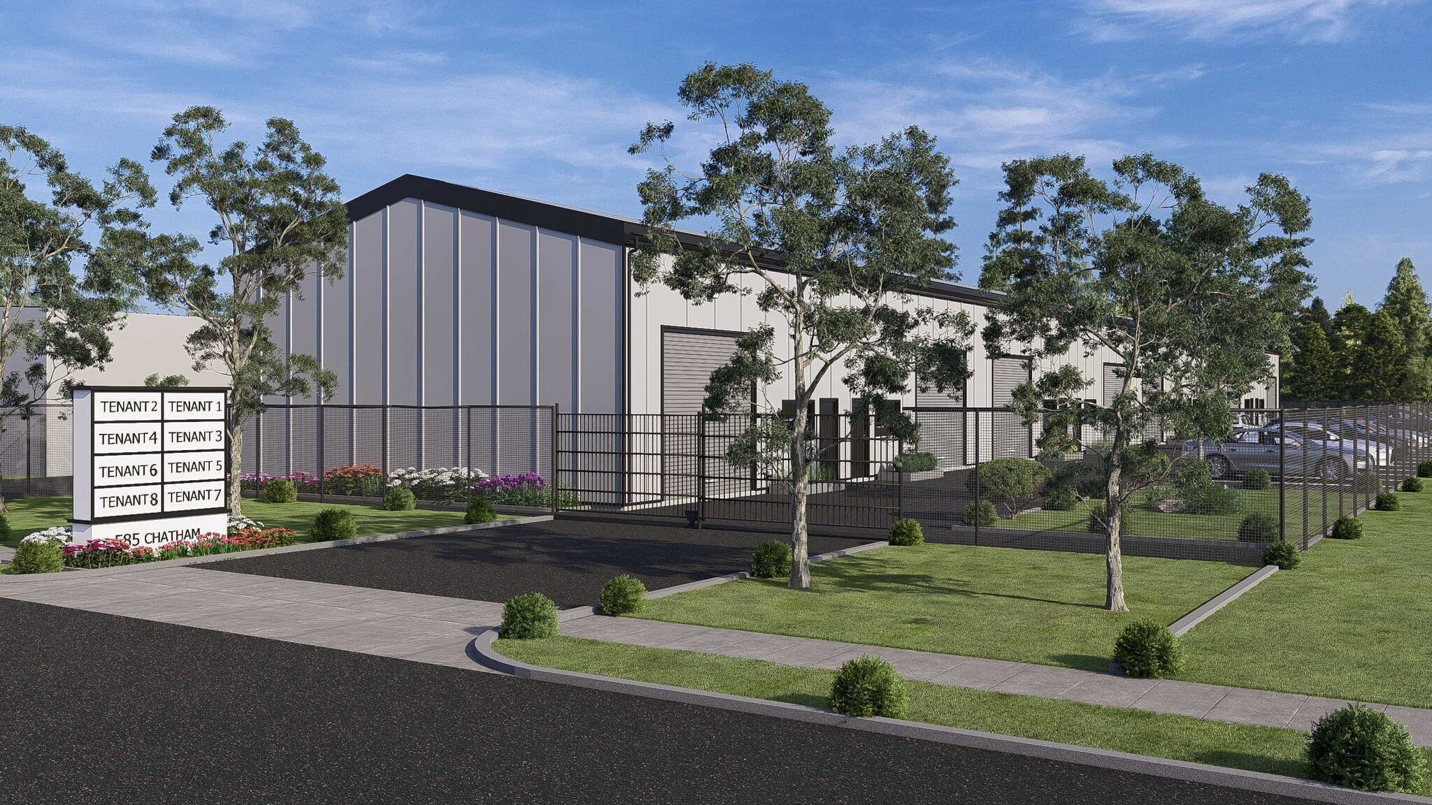 585 Chatham St, Sanford, NC for lease Primary Photo- Image 1 of 4