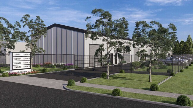 More details for 585 Chatham St, Sanford, NC - Flex for Lease