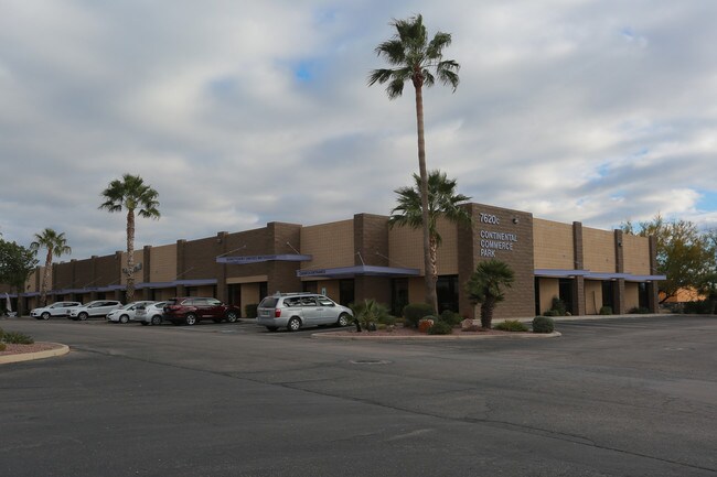 More details for 7620 N Hartman Ln, Tucson, AZ - Flex for Lease