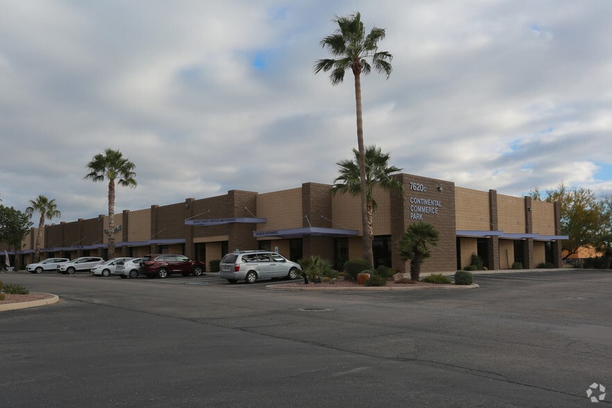7620 N Hartman Ln, Tucson, AZ for lease - Primary Photo - Image 1 of 3