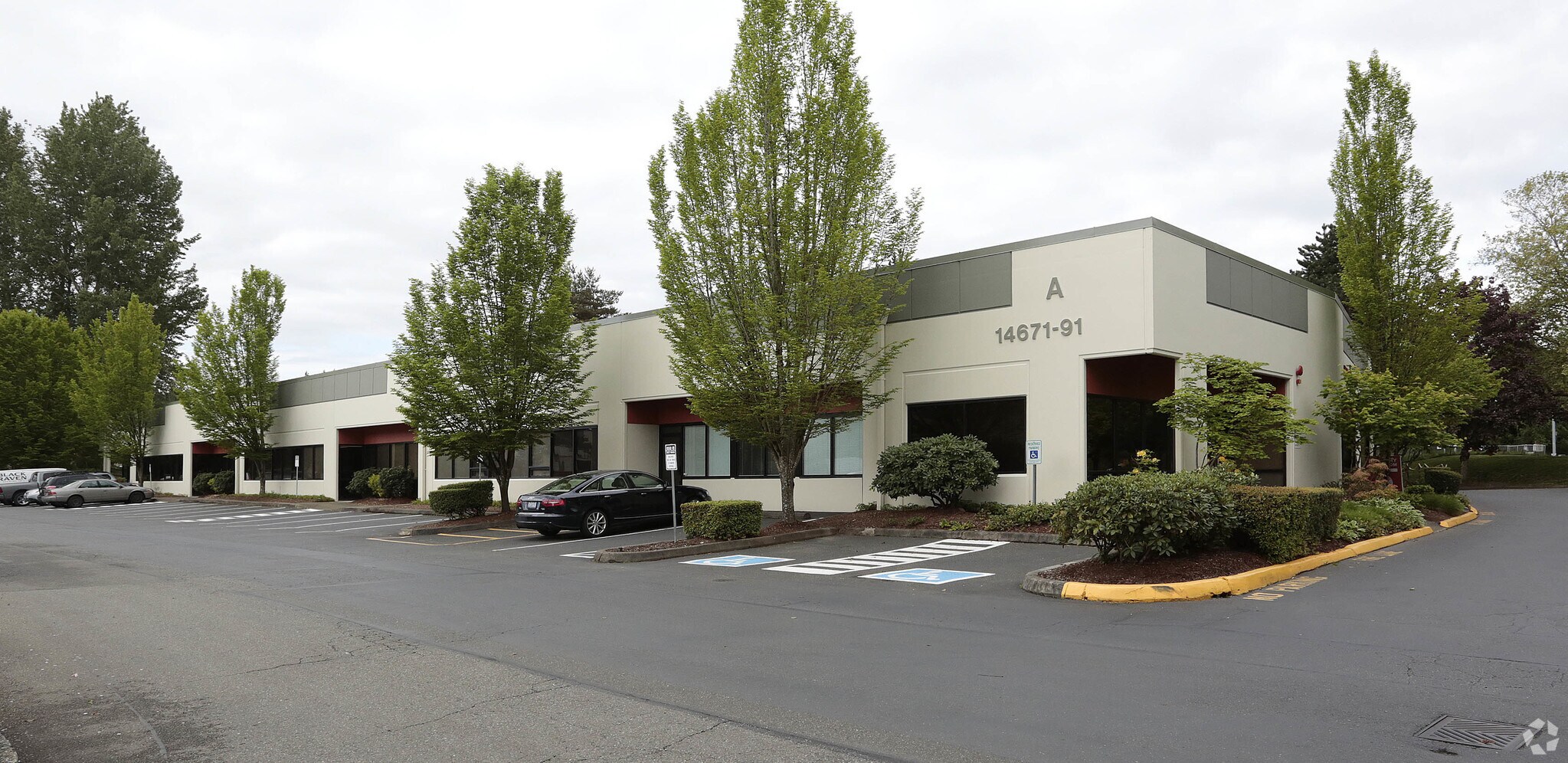 14671-14691 NE 95th St, Redmond, WA à louer Photo principale- Image 1 de 8