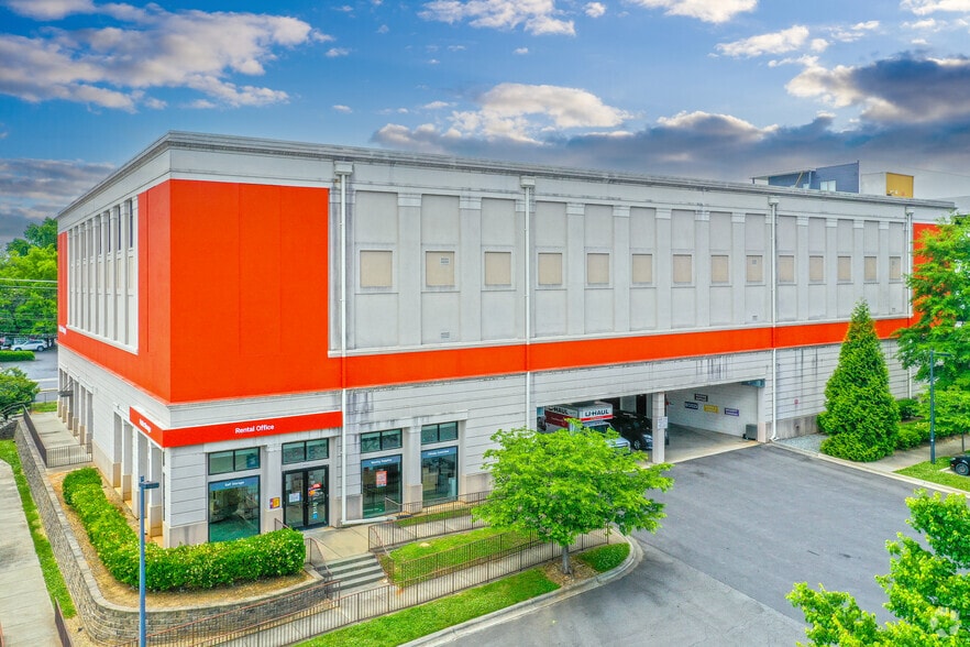 4715 Park Rd, Charlotte, NC for lease - Building Photo - Image 2 of 4