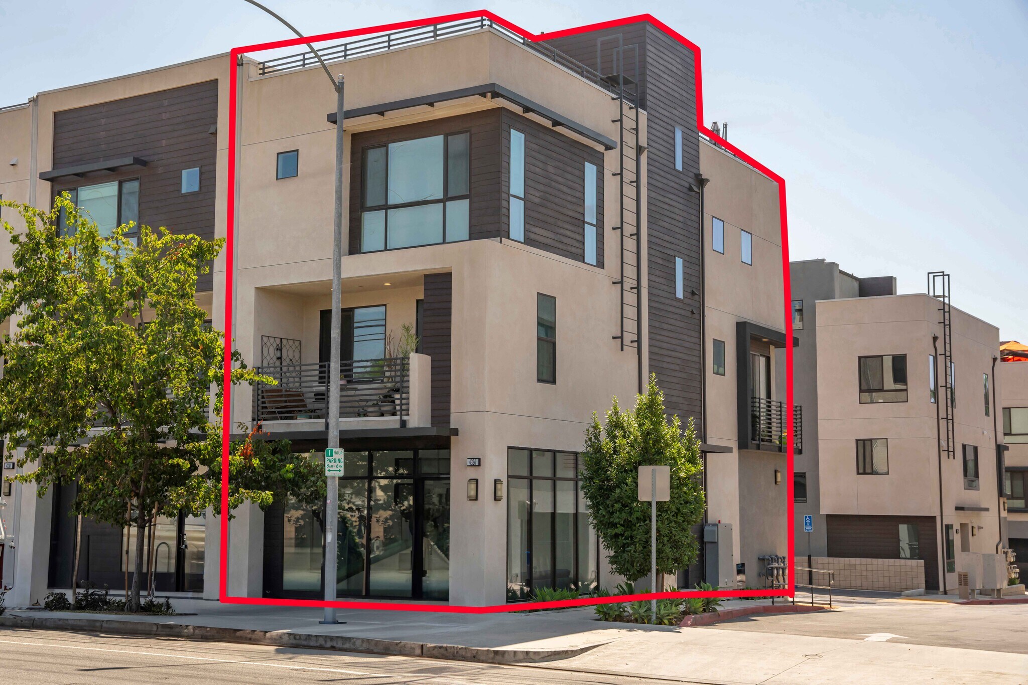 4326 N Eagle Rock Blvd, Los Angeles, CA à vendre Photo principale- Image 1 de 1