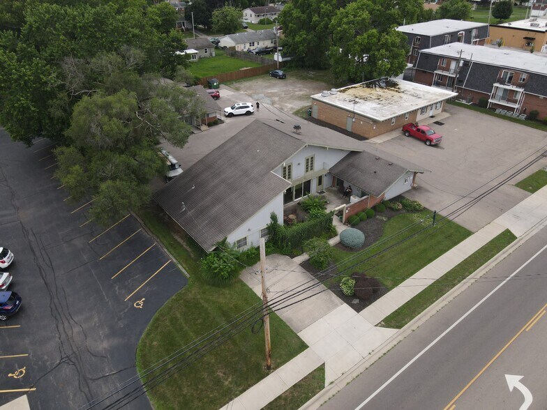 1059 N Market St, Troy, OH à vendre - Photo du bâtiment - Image 3 de 15