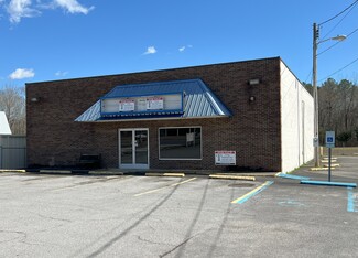 Plus de détails pour 3305 S Broad St, Scottsboro, AL - Flex à vendre