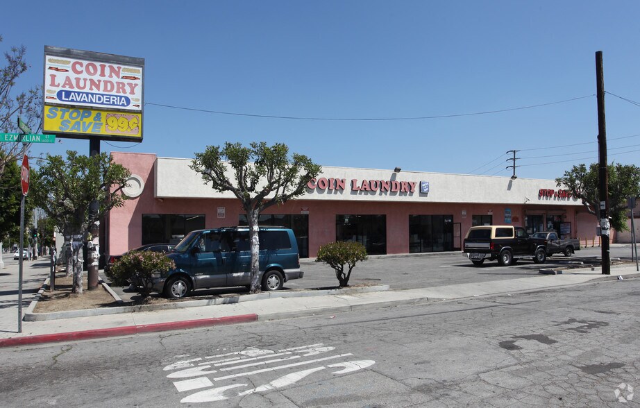 1606 N Long Beach Blvd, Compton, CA à vendre - Photo principale - Image 1 de 4