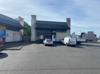 Plus de détails pour 81 Glendoune St, Girvan - Commerce de détail à louer