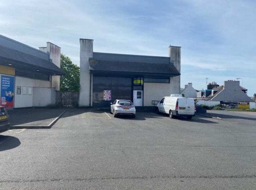 81 Glendoune St, Girvan for lease Building Photo- Image 1 of 2