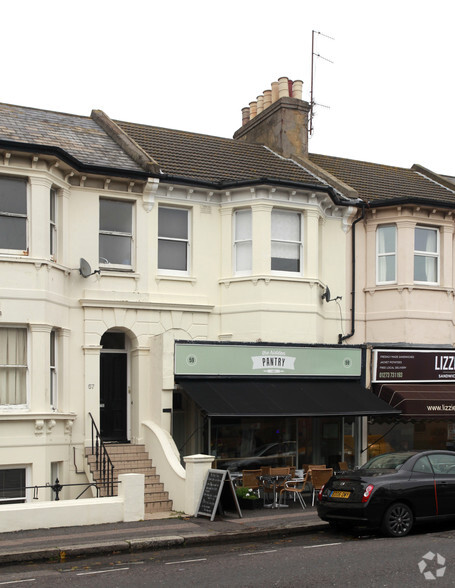 59 Blatchington Rd, Hove for lease - Primary Photo - Image 1 of 2