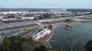 5267 Greenwich Rd, Virginia Beach, VA - Aerial  map view
