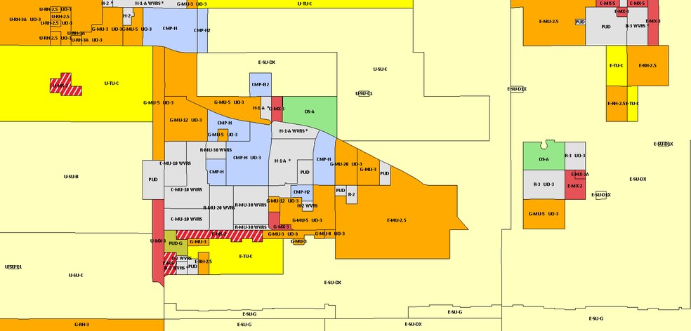 1150-1160 Dahlia, Denver, CO à vendre - Photo du bâtiment - Image 3 de 31