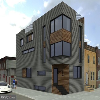 More details for 1601 Taylor St, Philadelphia, PA - Land for Sale