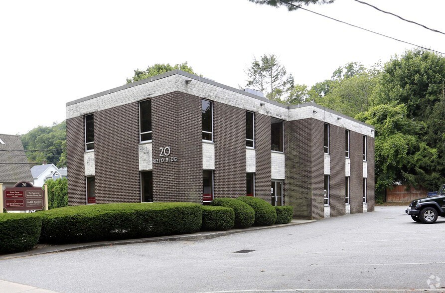 20 Woodsbridge Rd, Katonah, NY à louer - Photo du bâtiment - Image 1 de 3