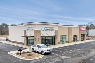 Plus de détails pour 2032 Winchester Rd NE, Huntsville, AL - Commerce de détail à vendre