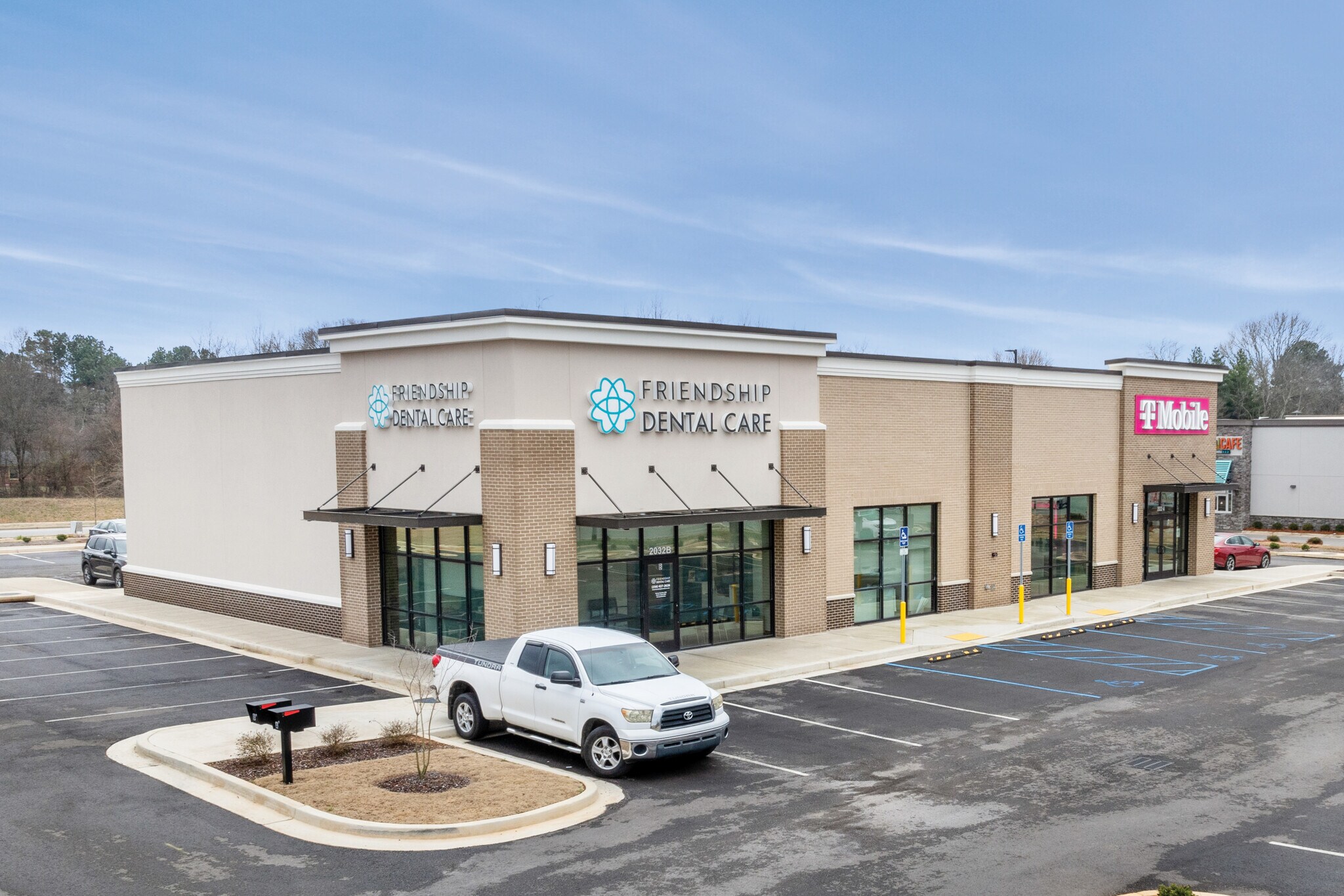 2032 Winchester Rd NE, Huntsville, AL à vendre Photo du bâtiment- Image 1 de 6