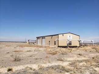 Plus de détails pour 190 County Rd 419, Pecos, TX - Industriel à louer