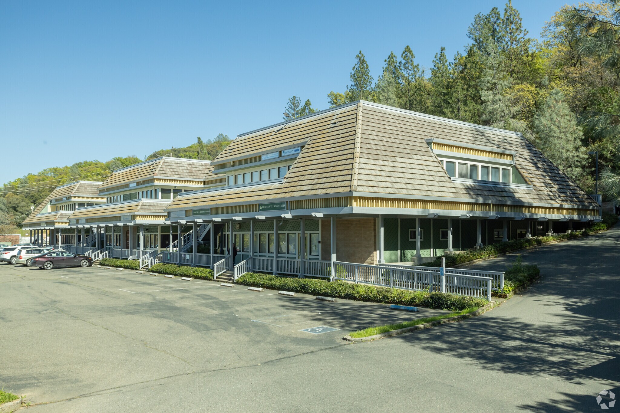 344 Placerville Dr, Placerville, CA for lease Primary Photo- Image 1 of 20
