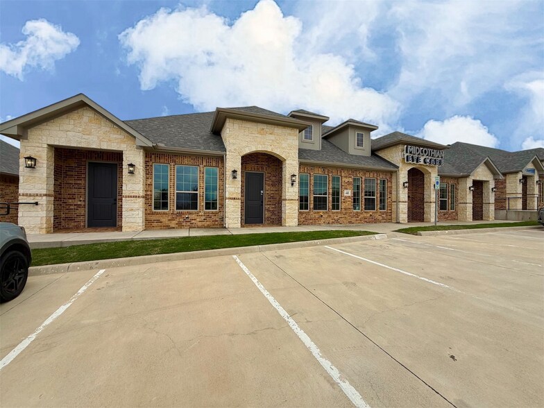 440 Hawkins Run Rd, Midlothian, TX à louer - Photo du bâtiment - Image 2 de 4