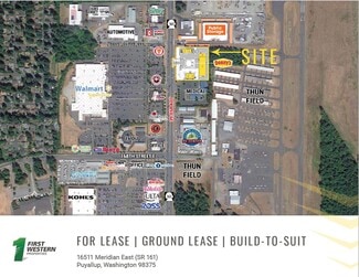More details for 16511 Meridian E, Puyallup, WA - Office/Medical, Retail for Lease