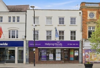Plus de détails pour 39 High Street, Evesham - Commerce de détail à vendre