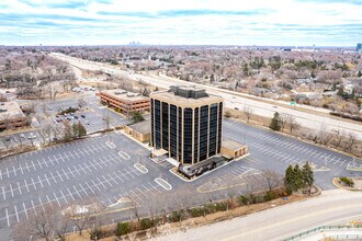 7201 Metro Blvd, Edina, MN - Aerial  map view - Image1