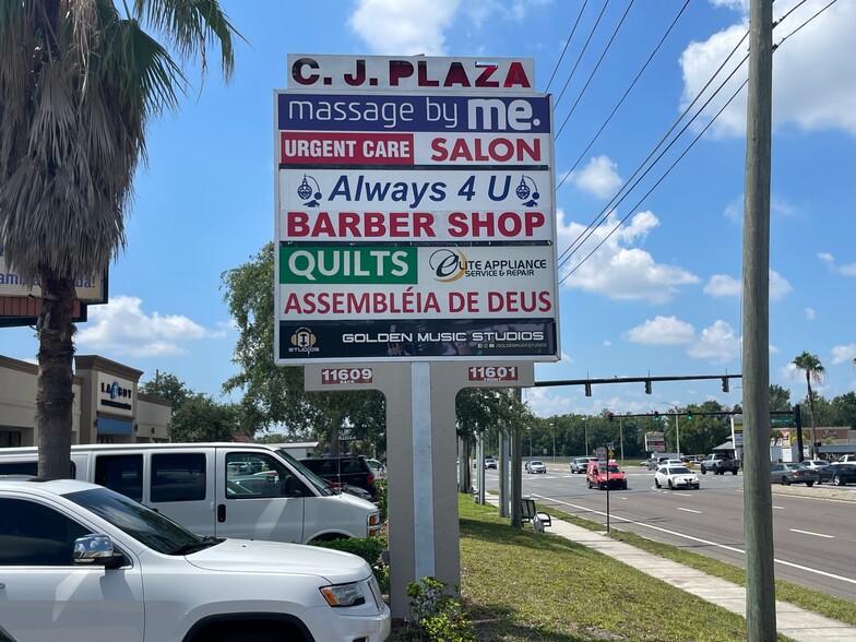 11601 S Orange Blossom Trl, Orlando, FL for lease - Building Photo - Image 2 of 9
