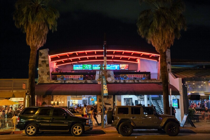 262 S Palm Canyon Dr, Palm Springs, CA for sale - Building Photo - Image 3 of 23