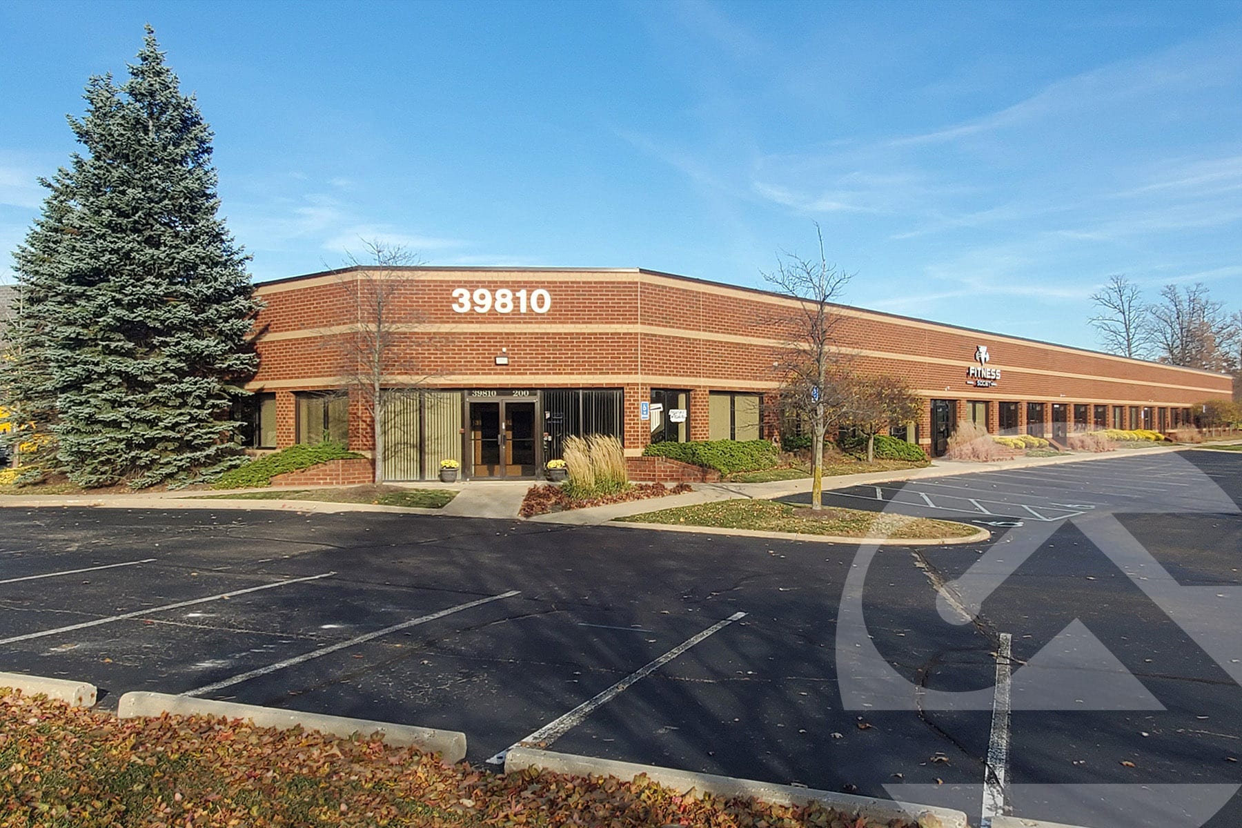 39810 Grand River Ave, Novi, MI for lease Primary Photo- Image 1 of 2
