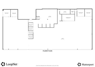 100 Innovative Way, Nashua, NH for lease Floor Plan- Image 2 of 3