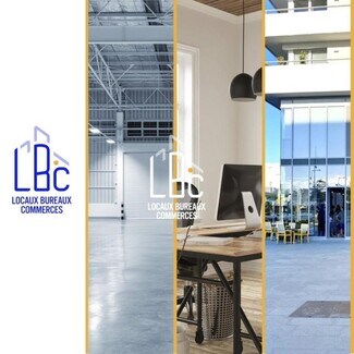 Plus de détails pour 9 Rue Du Fondeur, Saint-Herblain - Local d'activités à louer