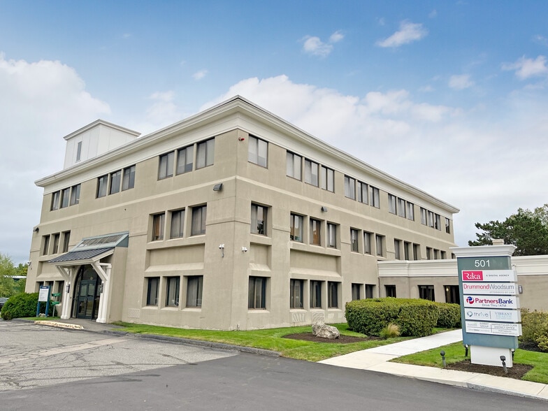 501 Islington St, Portsmouth, NH for lease - Primary Photo - Image 1 of 11