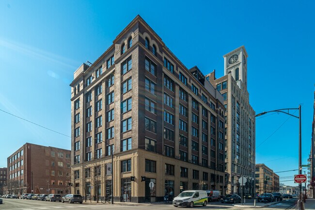 Plus de détails pour 833 W Jackson Blvd, Chicago, IL - Bureau à louer