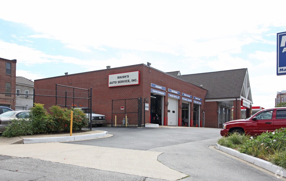 530 W Mulberry St, Baltimore, MD for sale - Building Photo - Image 2 of 3