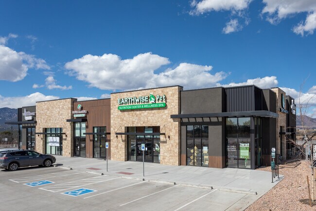 More details for 7 Spectrum Loop, Colorado Springs, CO - Retail for Lease
