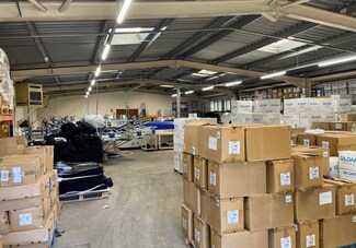 Plus de détails pour 124 Ross Walk, Leicester - Industriel à vendre