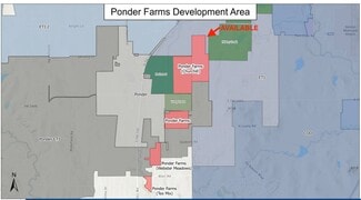 More details for 7895 T N Skiles Rd, Ponder, TX - Land for Sale