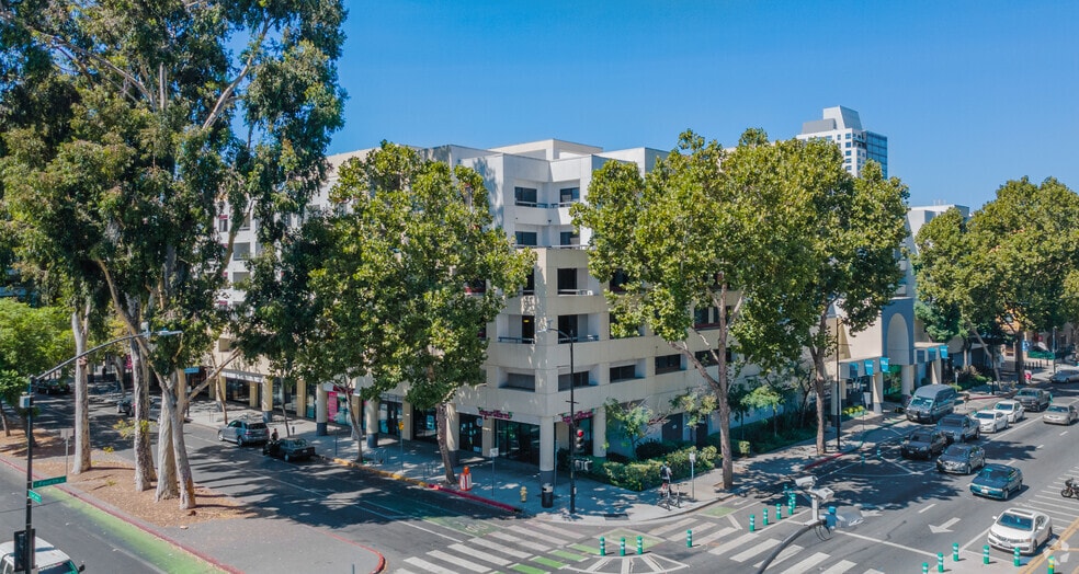 201 S 4th St, San Jose, CA for lease - Building Photo - Image 1 of 14
