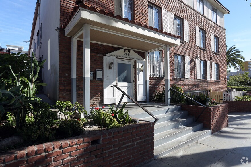 248 S Occidental Blvd, Los Angeles, CA à vendre - Photo principale - Image 1 de 10