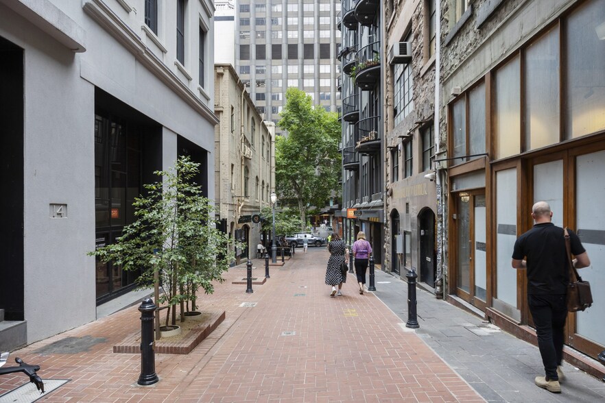 5 McKillop St, Melbourne à vendre - Photo du bâtiment - Image 3 de 7