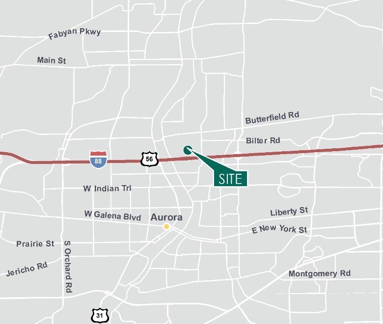 302 Mitchell Rd, North Aurora, IL à louer Photo du bâtiment- Image 1 de 3