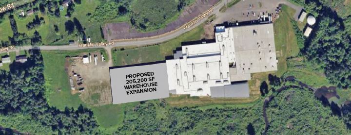 204 Franklin Valley Rd, Dalton, PA à vendre - Photo du bâtiment - Image 3 de 4