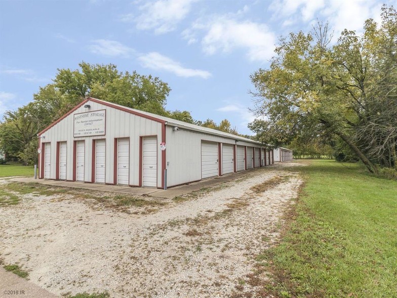 1503 Mamie Eisenhower Ave, Boone, IA à vendre - Photo principale - Image 1 de 1